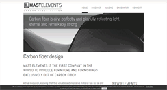Desktop Screenshot of mastelements.com